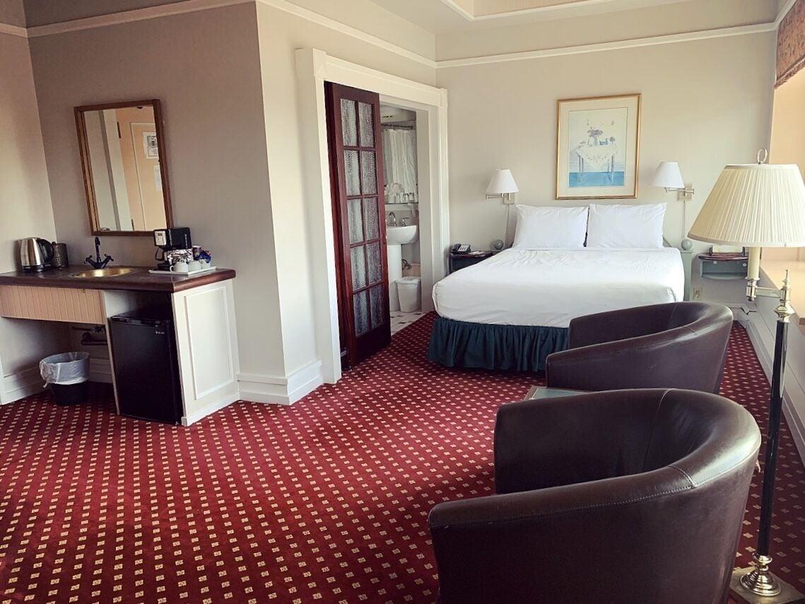 The Bedford Regency Hotel Victoria Dış mekan fotoğraf