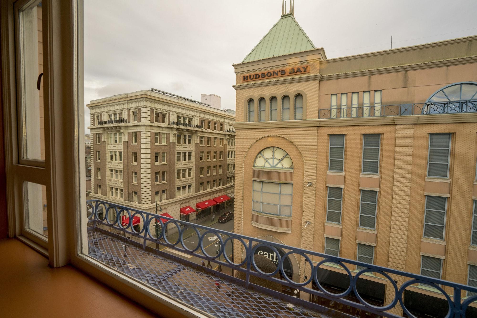 The Bedford Regency Hotel Victoria Dış mekan fotoğraf
