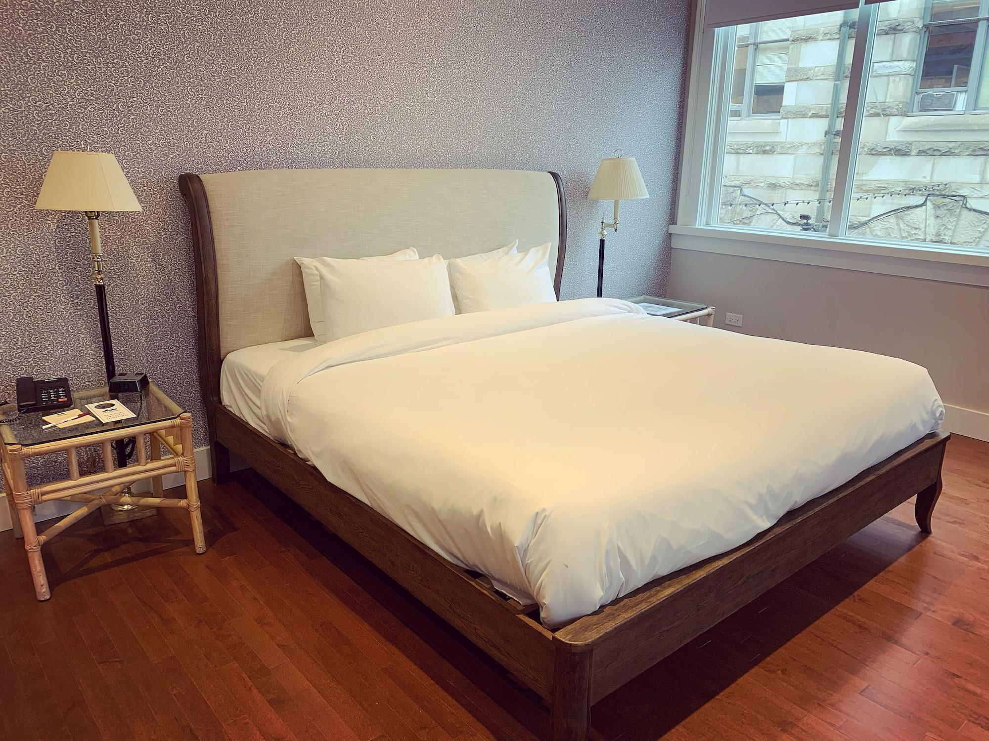 The Bedford Regency Hotel Victoria Dış mekan fotoğraf