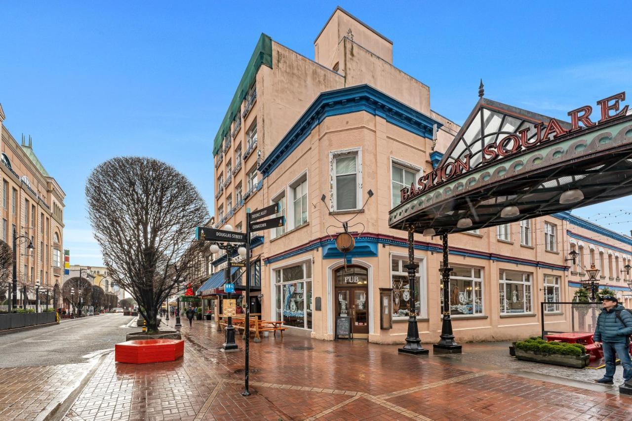 The Bedford Regency Hotel Victoria Dış mekan fotoğraf