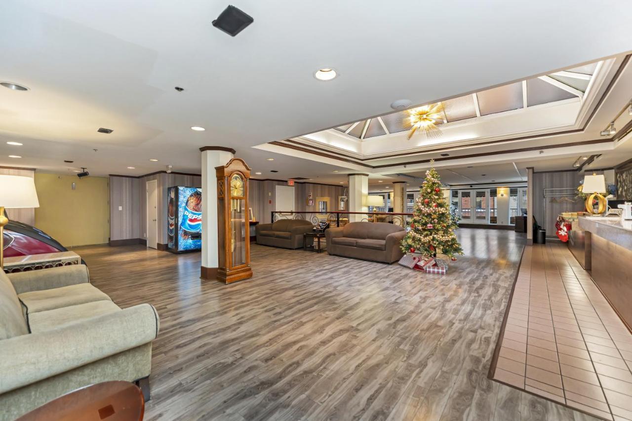 The Bedford Regency Hotel Victoria Dış mekan fotoğraf