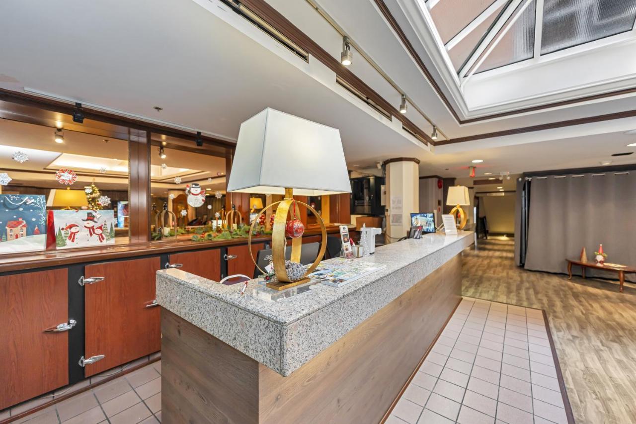 The Bedford Regency Hotel Victoria Dış mekan fotoğraf