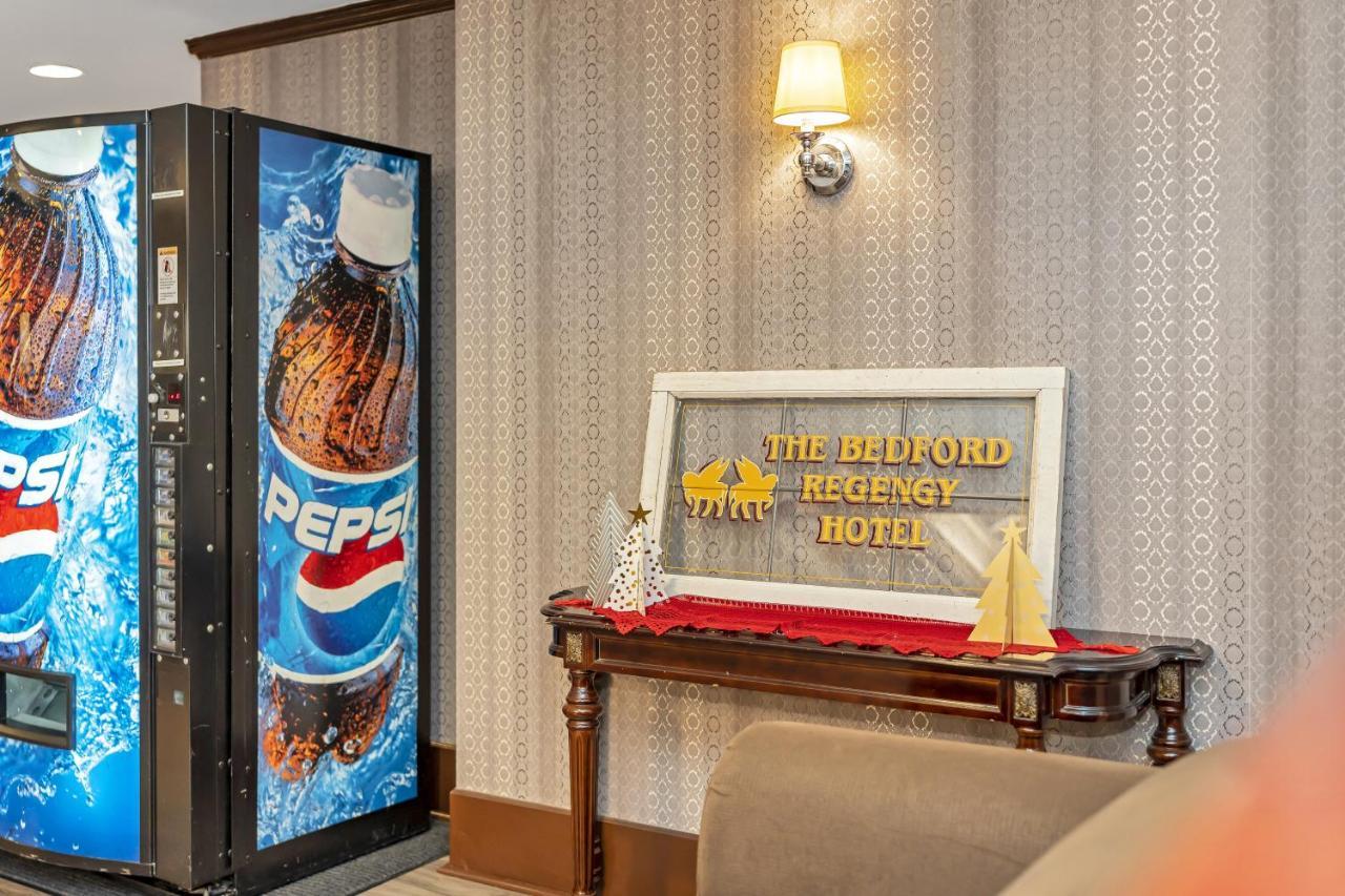 The Bedford Regency Hotel Victoria Dış mekan fotoğraf