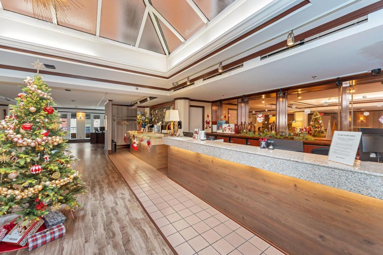 The Bedford Regency Hotel Victoria Dış mekan fotoğraf