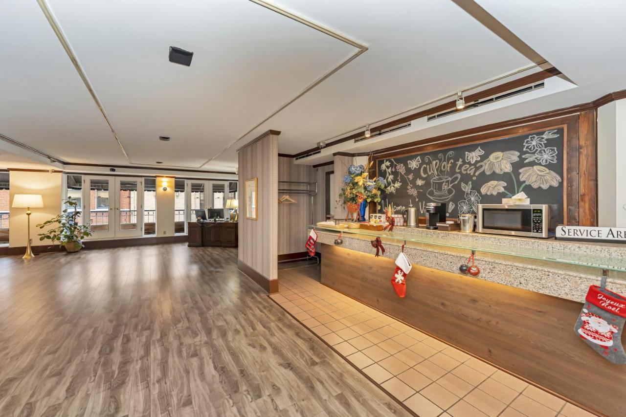 The Bedford Regency Hotel Victoria Dış mekan fotoğraf