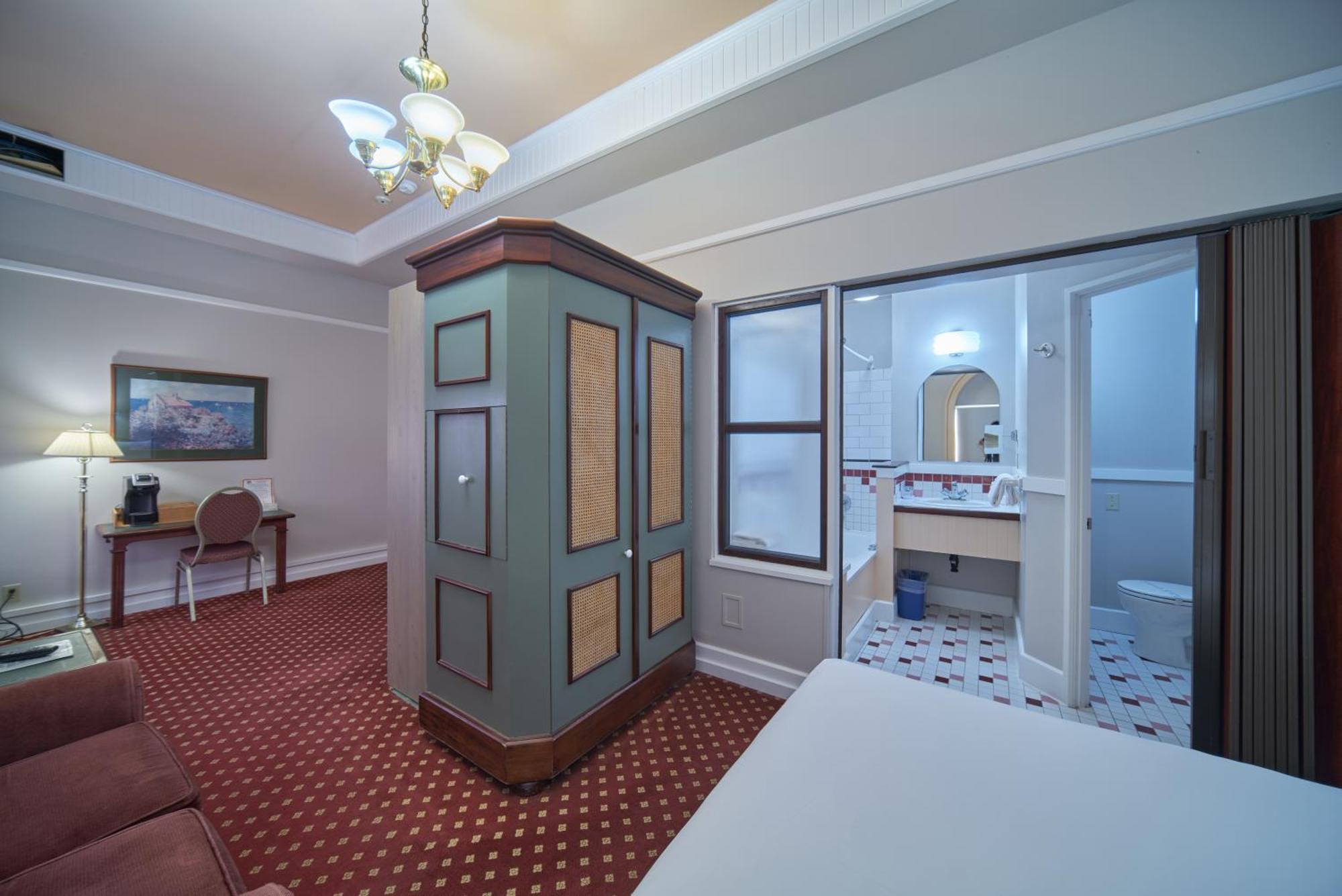 The Bedford Regency Hotel Victoria Dış mekan fotoğraf