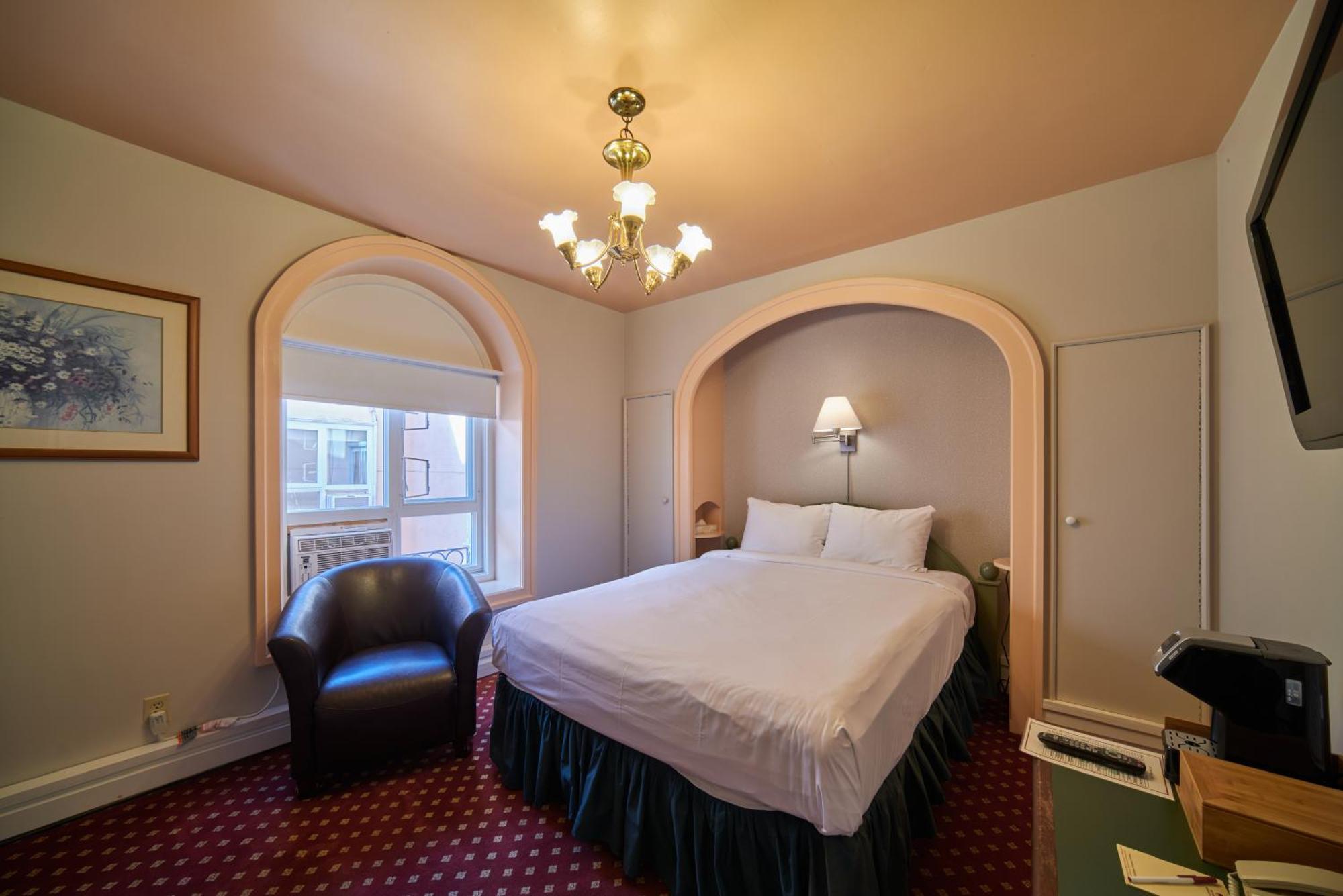The Bedford Regency Hotel Victoria Dış mekan fotoğraf