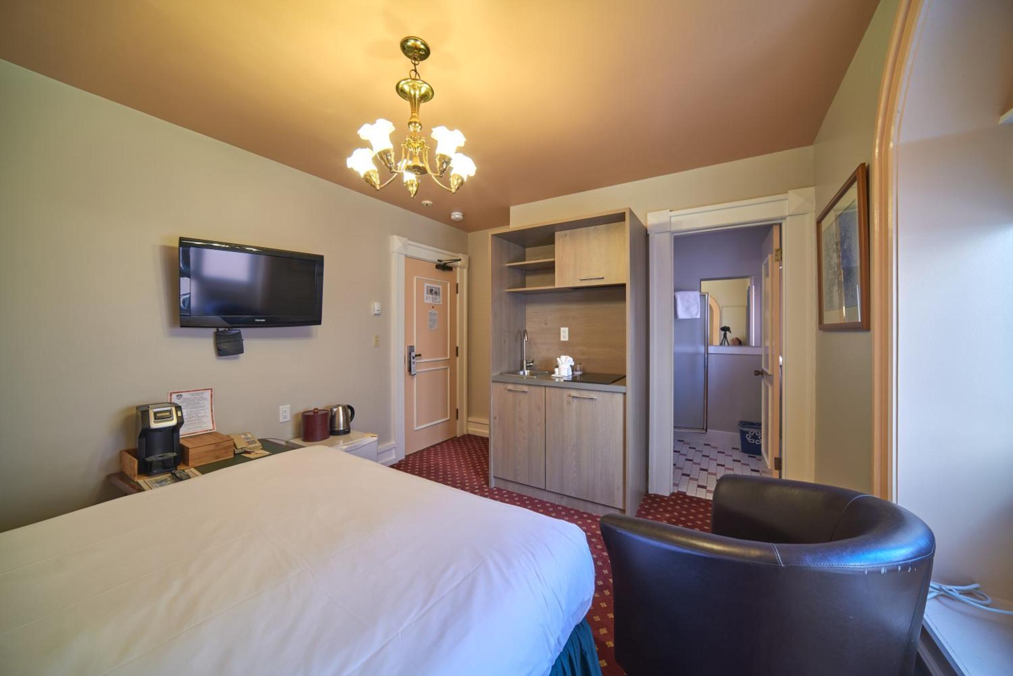 The Bedford Regency Hotel Victoria Dış mekan fotoğraf