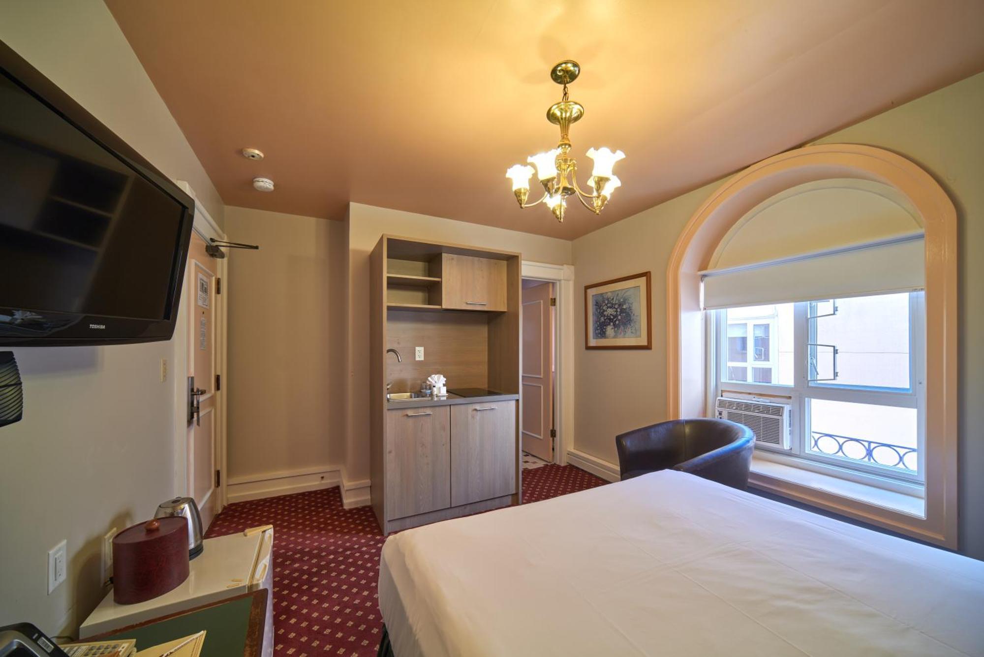 The Bedford Regency Hotel Victoria Dış mekan fotoğraf