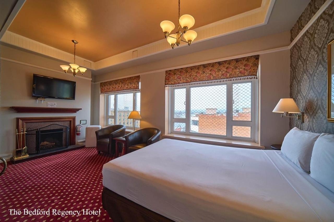 The Bedford Regency Hotel Victoria Dış mekan fotoğraf