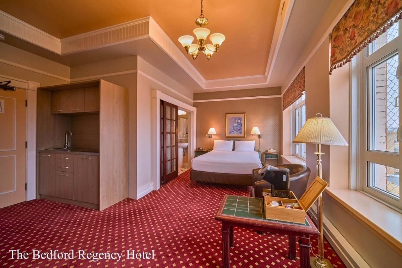 The Bedford Regency Hotel Victoria Dış mekan fotoğraf