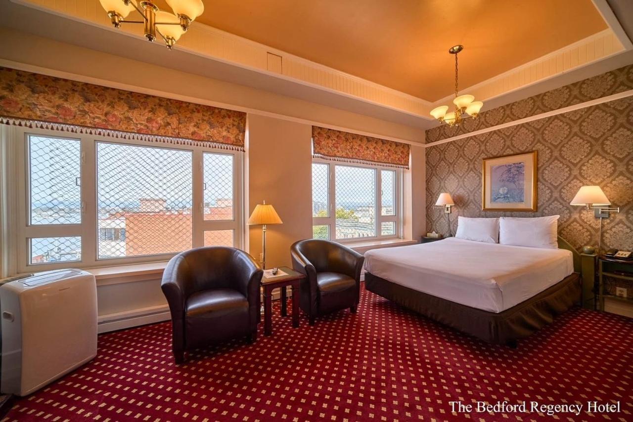The Bedford Regency Hotel Victoria Dış mekan fotoğraf