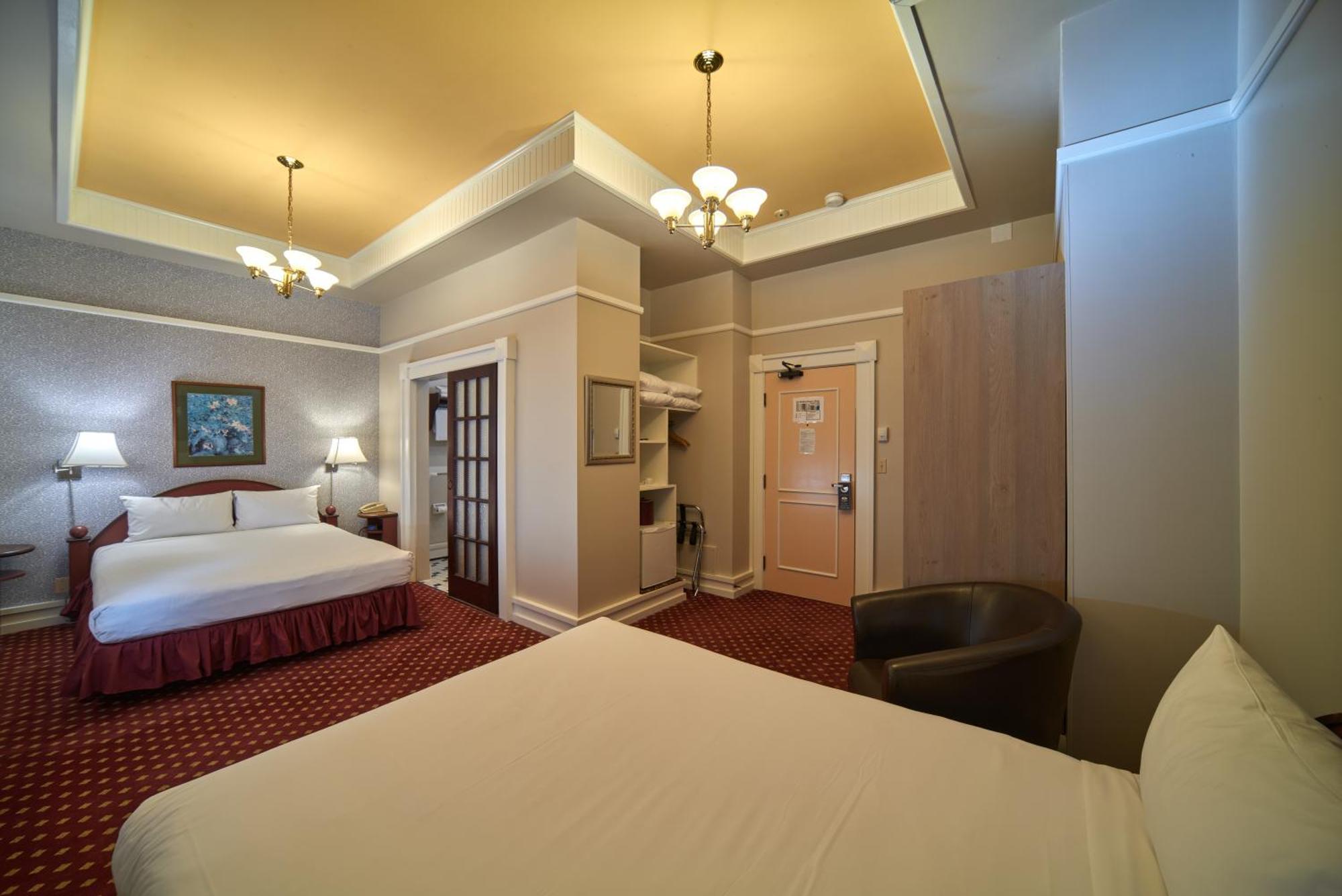 The Bedford Regency Hotel Victoria Dış mekan fotoğraf
