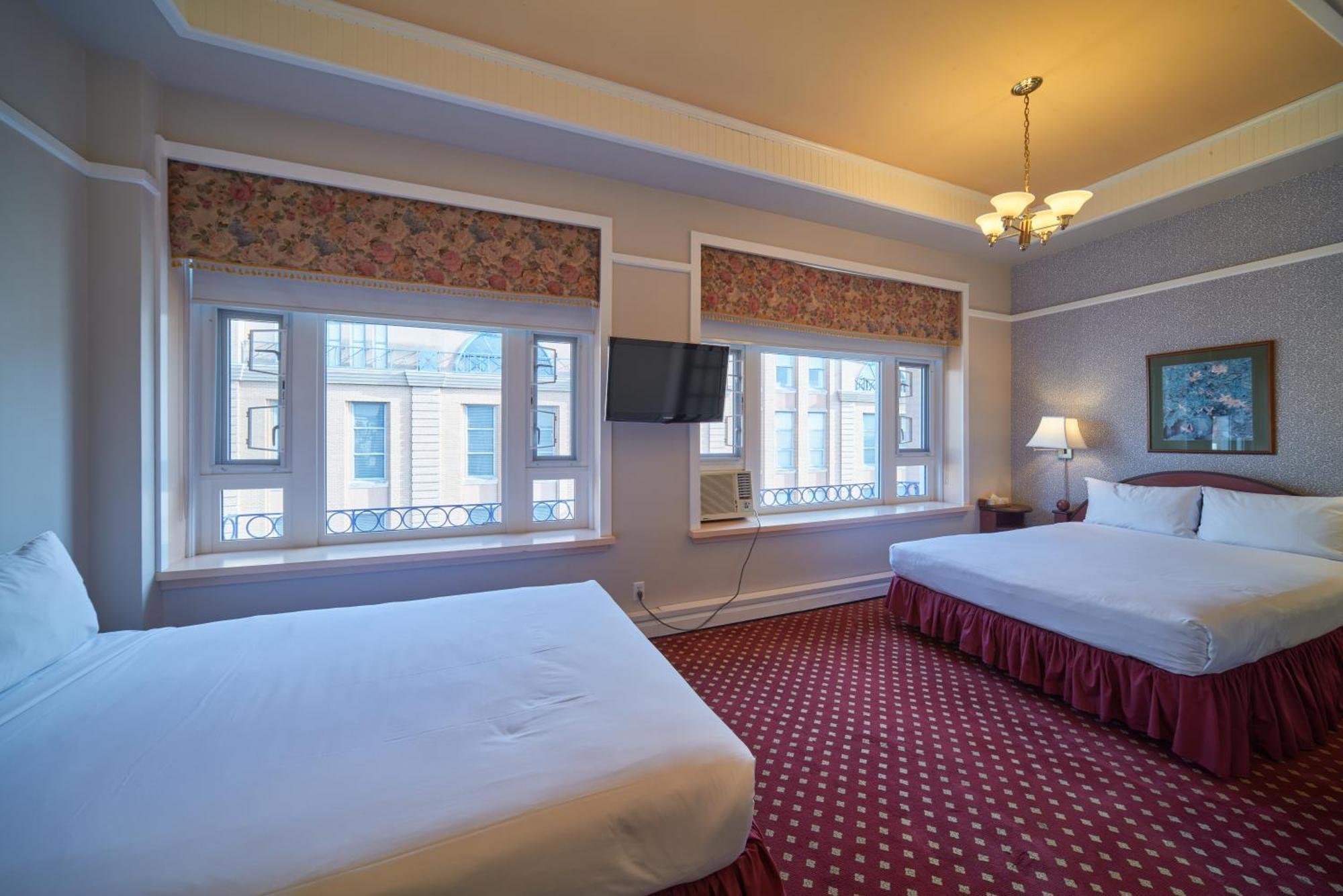 The Bedford Regency Hotel Victoria Dış mekan fotoğraf