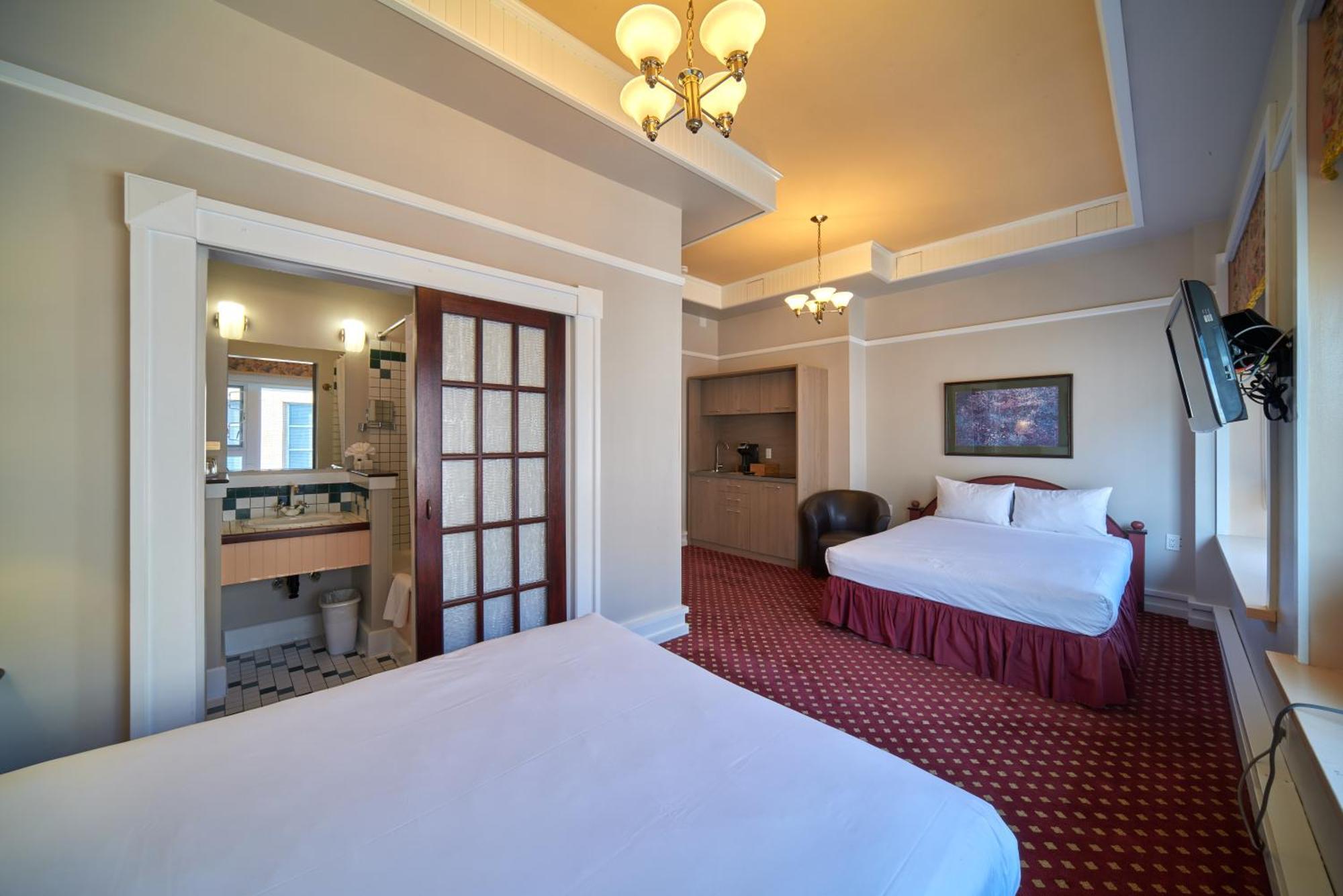 The Bedford Regency Hotel Victoria Dış mekan fotoğraf