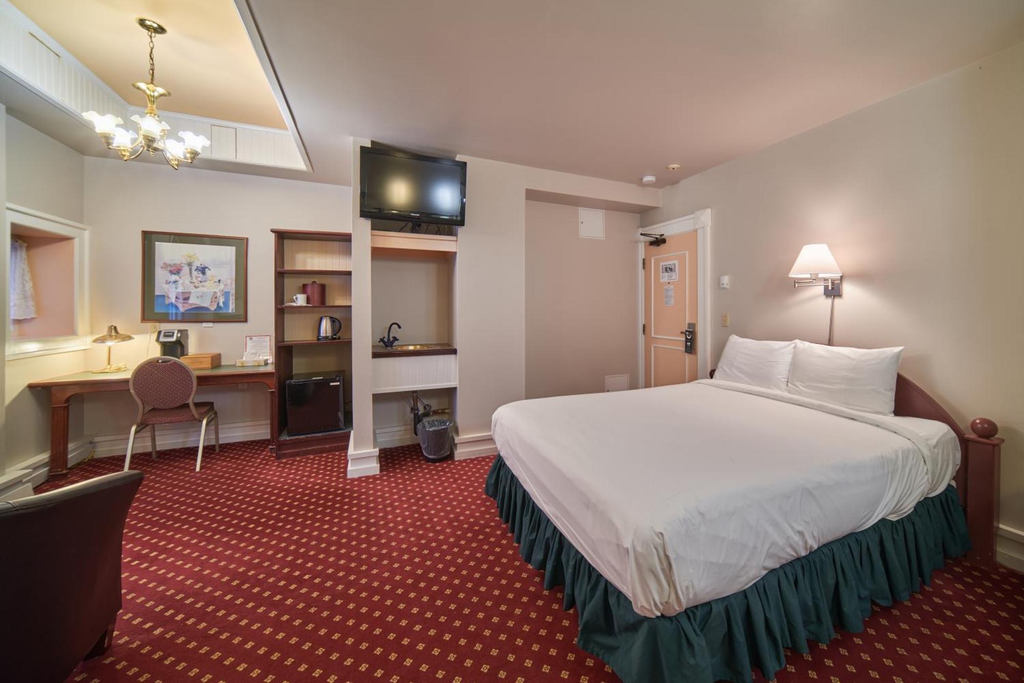 The Bedford Regency Hotel Victoria Dış mekan fotoğraf