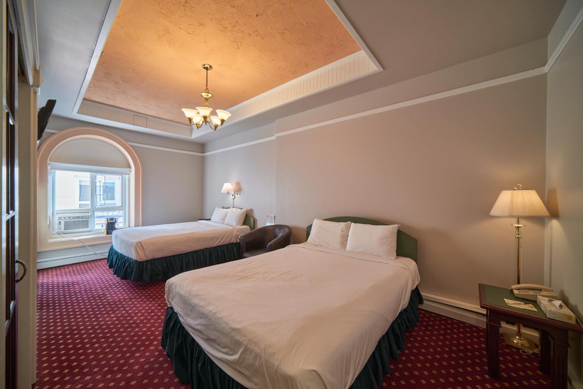 The Bedford Regency Hotel Victoria Dış mekan fotoğraf