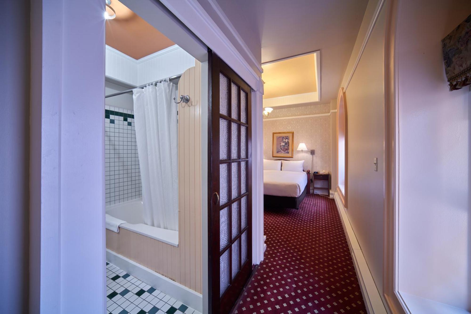The Bedford Regency Hotel Victoria Dış mekan fotoğraf