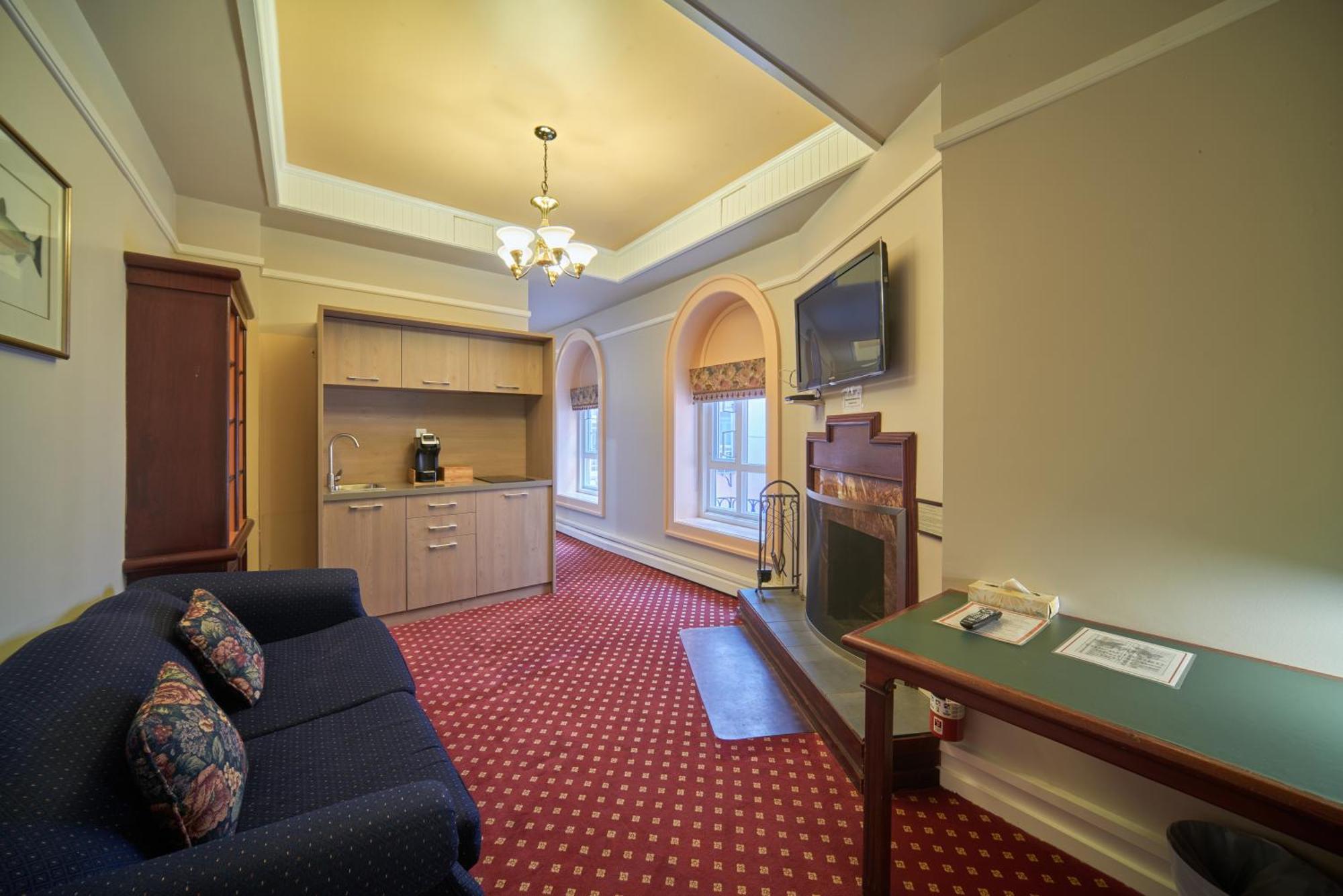 The Bedford Regency Hotel Victoria Dış mekan fotoğraf