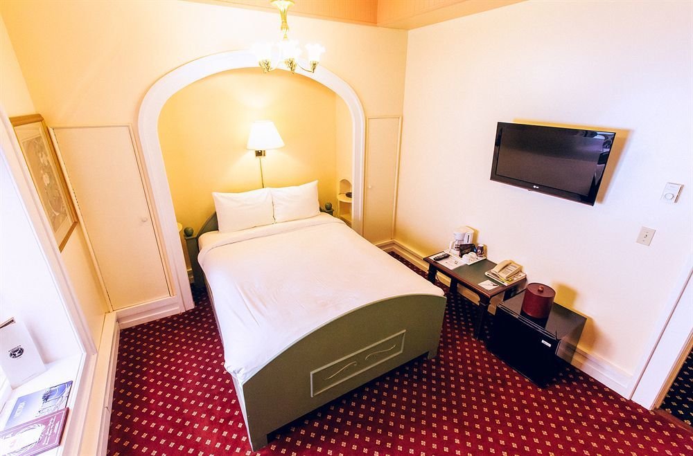 The Bedford Regency Hotel Victoria Dış mekan fotoğraf
