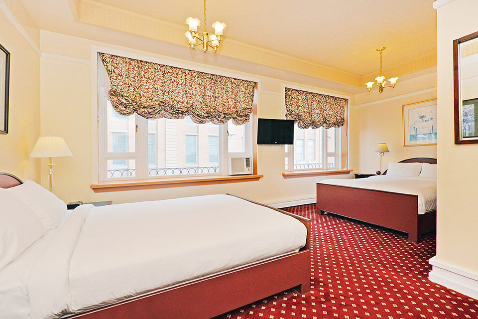 The Bedford Regency Hotel Victoria Dış mekan fotoğraf