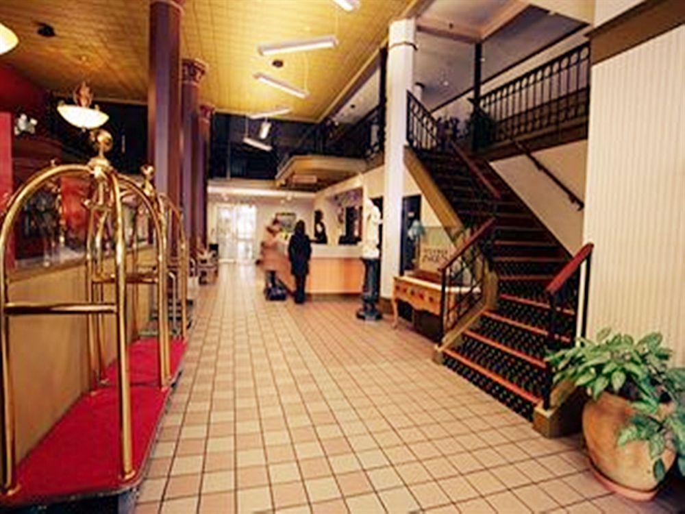 The Bedford Regency Hotel Victoria Dış mekan fotoğraf